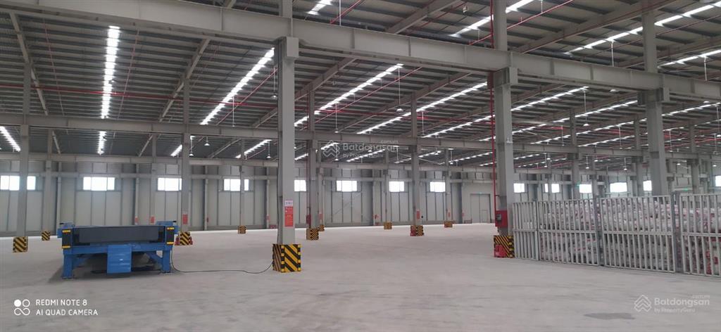 Kho xưởng cho thuê lô 4 kcn kiêu kỵ  gia lâm, hà nội, dt 9,300m² có thể chia nhỏ theo yêu cầu
