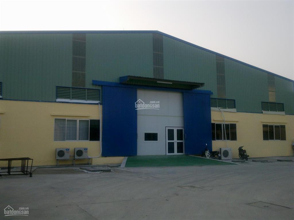 Cho thuê kho xưởng lô 8a kcn tiên sơn, từ sơn, bắc ninh, dt 800m2  1500m  5000m2