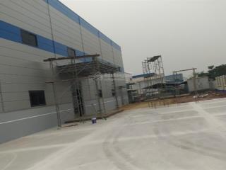 Cho thuê kho xưởng lô 8a kcn tiên sơn, từ sơn, bắc ninh, dt 800m2  1500m  5000m2