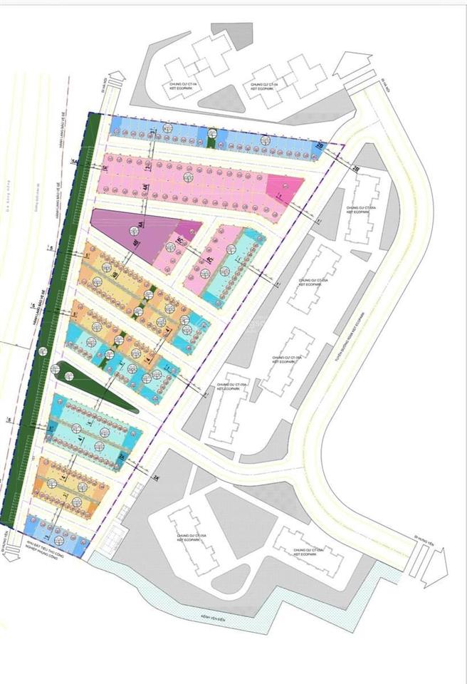 Cần bán căn góc vạn tuế ecopark 158m2, 5 tầng, hạ tầng sẵn sàng bàn giao