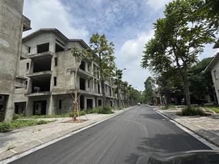 Bán nhà phố vạn tuế ecopark 100m2, dãy a hướng nam, giá thỏa thuận