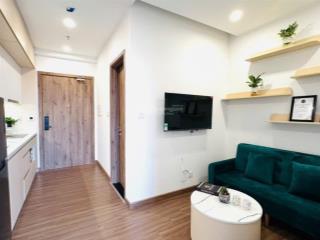 Bán căn 1pn oasis ban công đông nam, full đồ, giá tốt