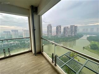 Chính chủ gửi bán căn 158m2 view 270 độ hướng ra sân golf, hồ thiên nga, chỉ 9 tỷ
