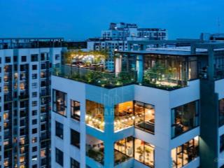 Bán penthouse aqua bay, view sân golf, view hồ thiên nga diện tích hơn 300m2, giá siêu hấp dẫn