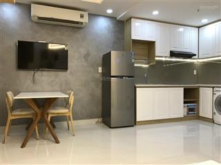 Cho thuê 1pn ngăn phòng, đầy đủ. tại everrich phát đạt q5. giá 15,5 triệu. xem nhà 0912 607 ***