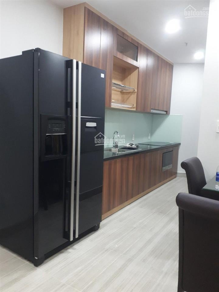 Cho thuê everrich 3pn nội thất đầy đủ, ban công view hoa hậu, 30 triệu/tháng.  0912 607 ***
