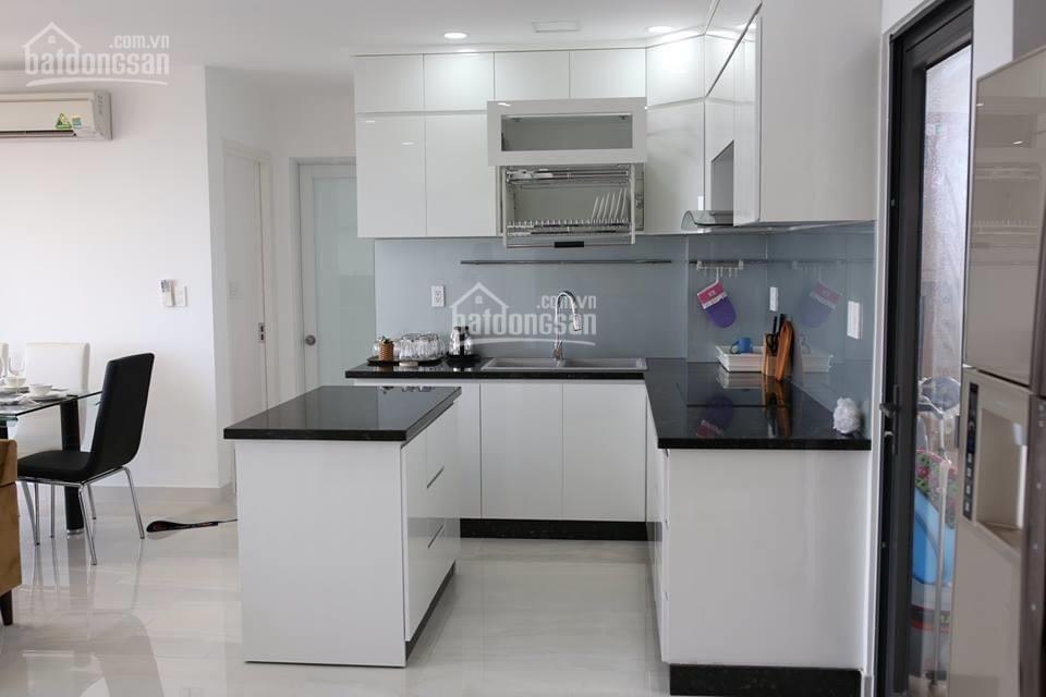 Cho thuê everrich 3pn nội thất đầy đủ, ban công view hoa hậu, 30 triệu/tháng.  0912 607 ***