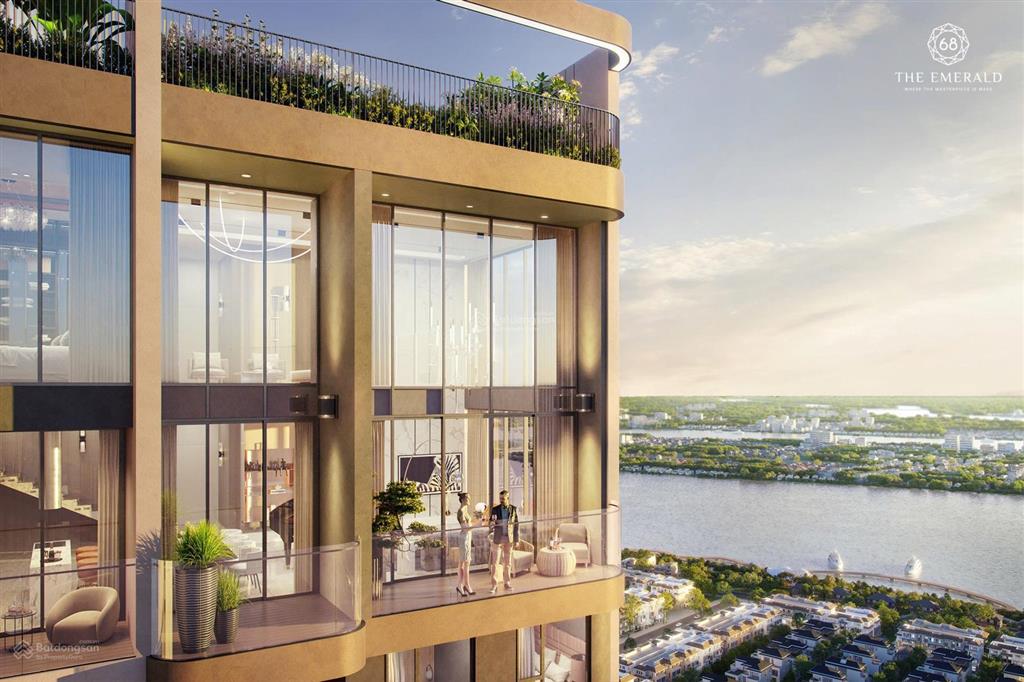 Bán cc e 68, 2pn, 2wc, 70m2 giá siêu hời 2,81 tỷ view sông
