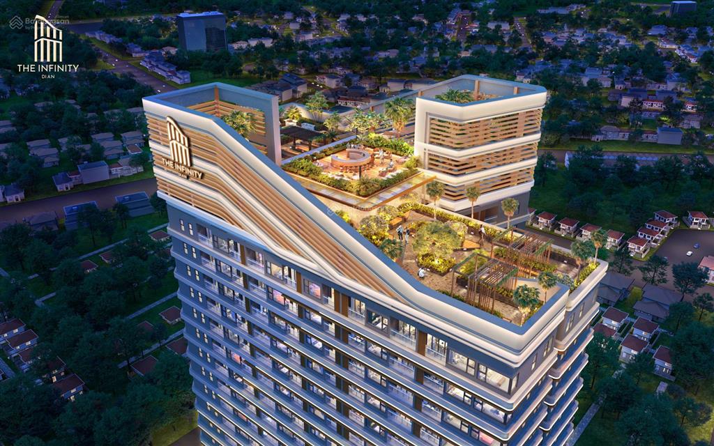 Bán studio the infinity 2tỷ view landmark 81