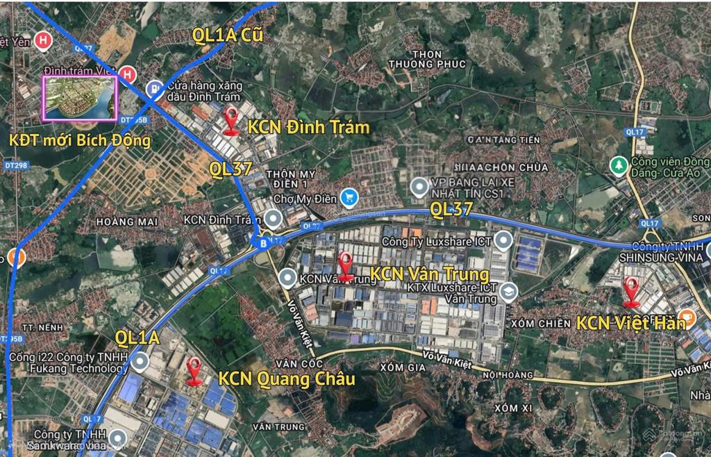 Chính thức việt yên riverside  tâm điểm đầu tư  bắc ninh cực hot quý 4.2025