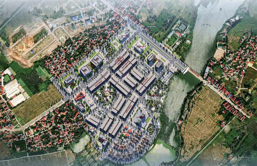 Chính thức việt yên riverside  tâm điểm đầu tư  bắc ninh cực hot quý 4.2025