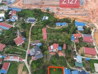 Cần bán 577m2 tại hồng tiến phổ yên thái nguyên, giáp nhà máy z127, kcn điềm thụy, kcn yên bình