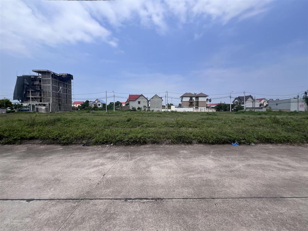 Bán gấp 96m2 tại khu đấu giá hồng tiến phổ yên thái nguyên, vị trí siêu đẹp, giá siêu hấp dẫn