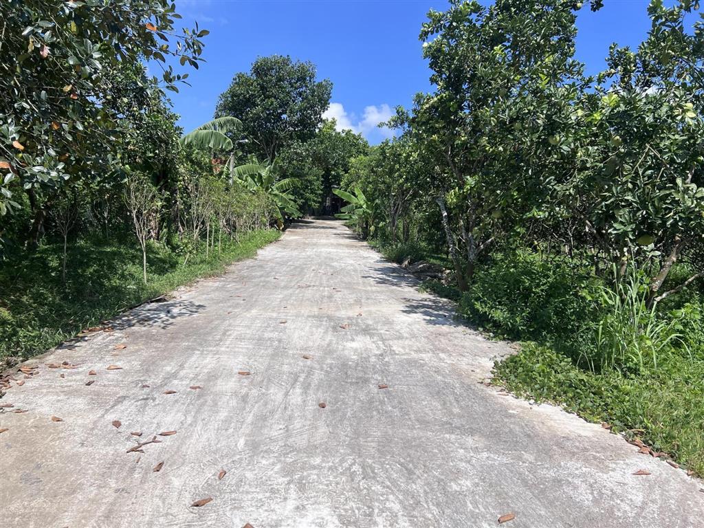 Gđ cần bán 9600m2 1400m2 sẵn khuôn viên nhà sàn vườn cây ao cá tại bình sơn, sông công thái nguyên