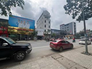 Gđ cần bán căn nhà 6 tầng mặt đường lương ngọc quyến tp thái nguyên. dt 114m2 mặt tiền hơn 6m