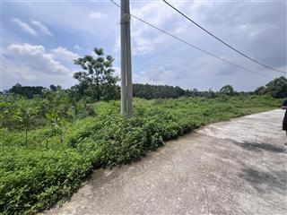 Bán gấp 500m2 có 200m2 tc tại xã đắc sơn tp phổ yên tỉnh thái nguyên, lô đất vuông vắn nở hậu