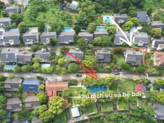 Cần bán gấp căn biệt thự 3 mặt tiền nằm trong khu nghỉ dưỡng beverly hill