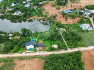 720m bám hồ điều hòa tại hòa sơn