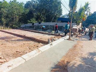 Bán đất liền kê khu công nghiệp thanh hà lạc thủy hòa bình