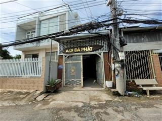 Bán nhà tiền chế mặt tiền đường cặp rạch cái sơn, mỹ phước, long xuyên, an giang