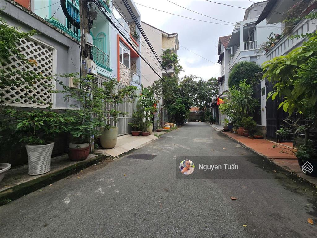 Bán đất có sẵn nhà đang cho thuê phường an khánh quận 2