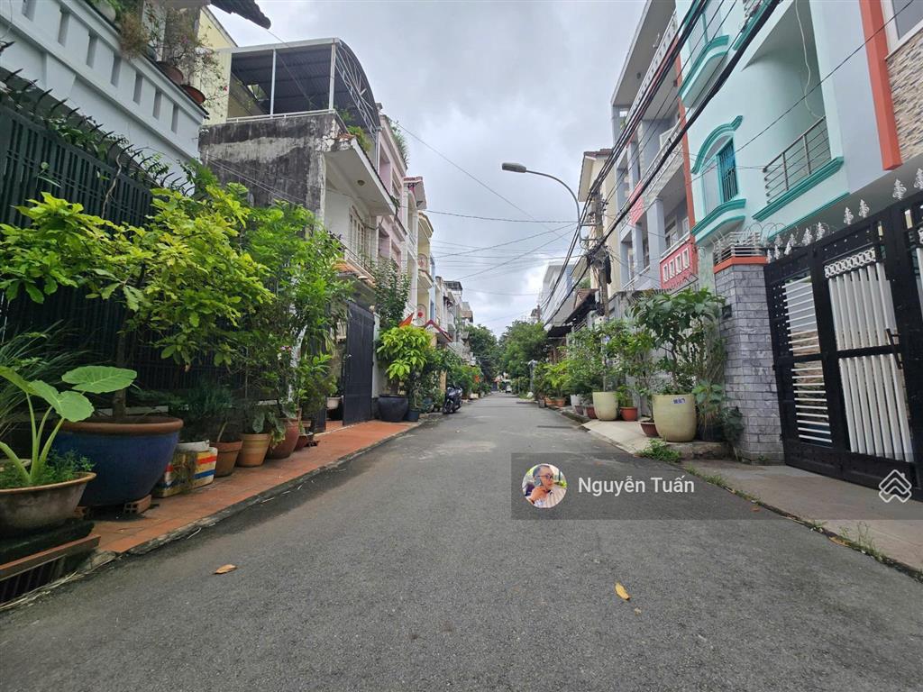 Bán đất có sẵn nhà đang cho thuê phường an khánh quận 2