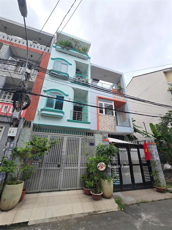 Bán đất có sẵn nhà đang cho thuê phường an khánh quận 2