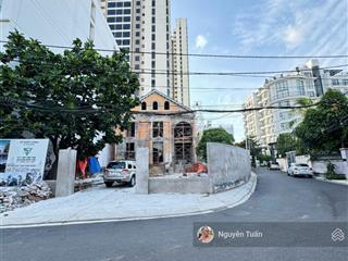 Lô góc đẹp  phố tây thảo điền  vị trí vàng khai thác dòng tiền