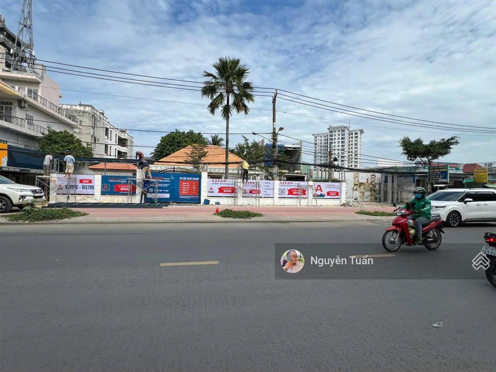 Bán đất mặt tiền đẹp  vị trí đắc địa tuyến võ nguyên giáp (xa lộ hà nội)