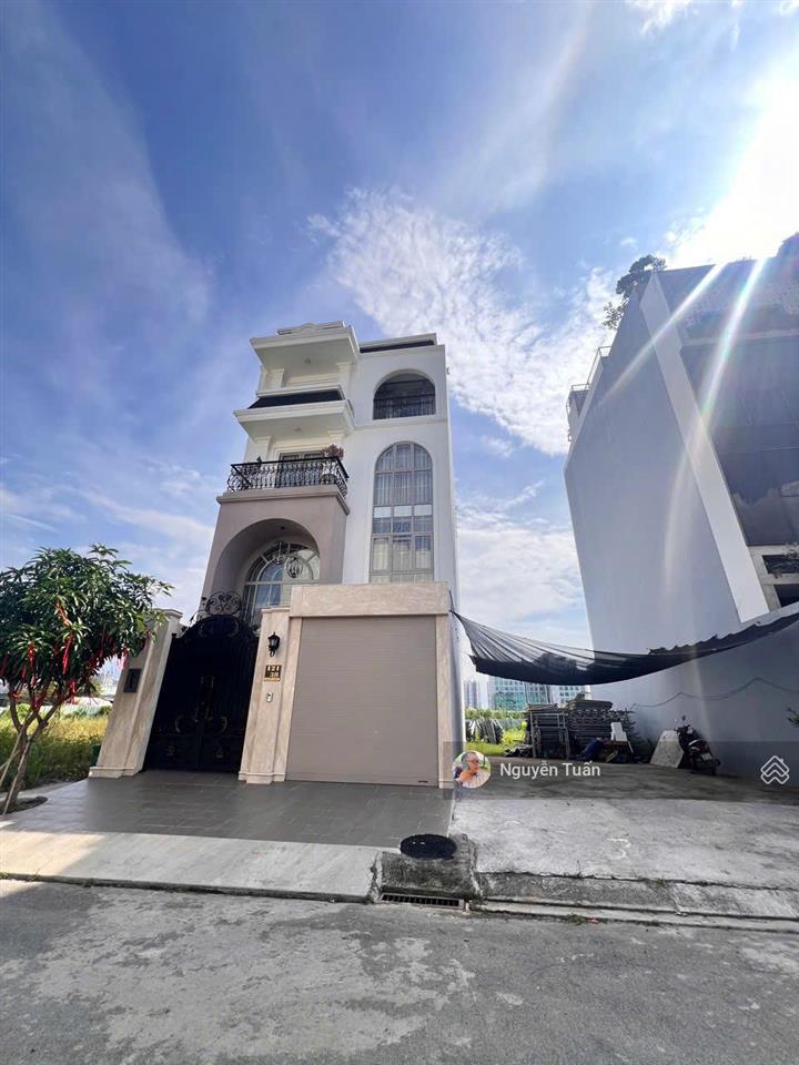 Bán đất khu compound  đường nguyễn hoàng, phường an phú, quận 2