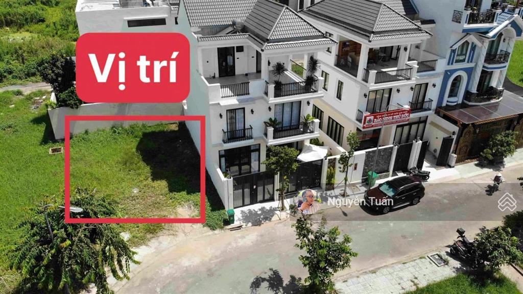 Bán đất khu compound  đường nguyễn hoàng, phường an phú, quận 2