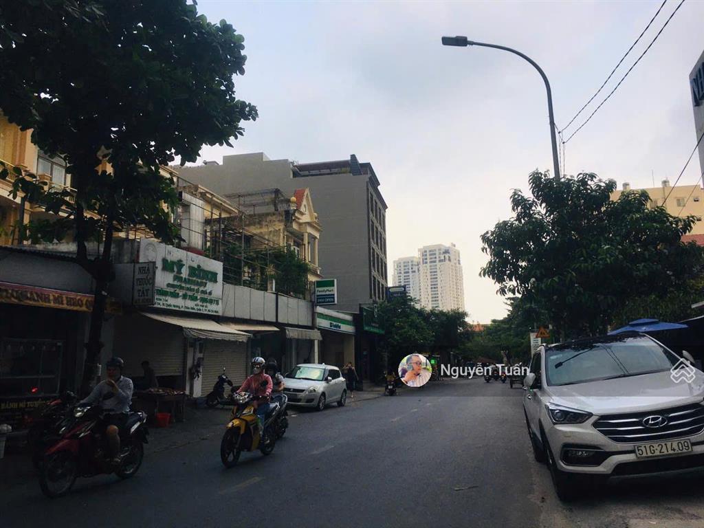 Bán nhà mặt tiền quốc hương p. thảo điền, tp. thủ đức (quận 2 cũ)