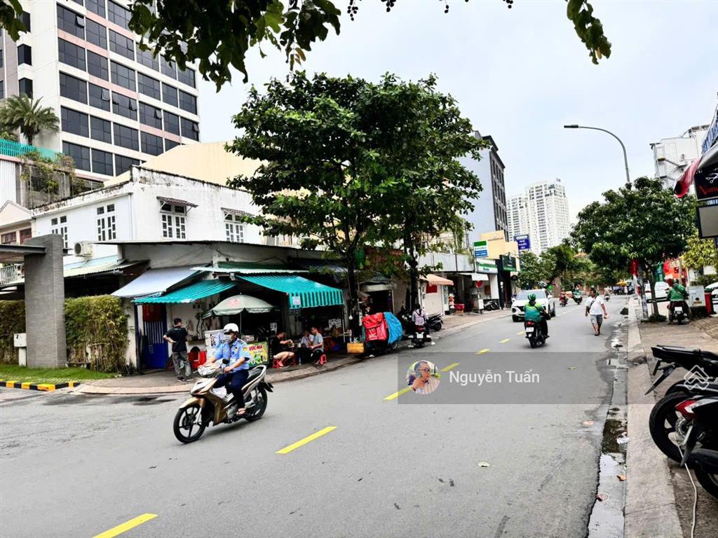 Bán nhà mặt tiền quốc hương p. thảo điền, tp. thủ đức (quận 2 cũ)