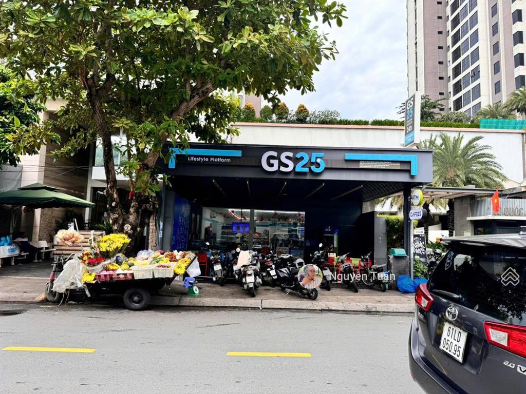 Bán nhà mặt tiền quốc hương p. thảo điền, tp. thủ đức (quận 2 cũ)