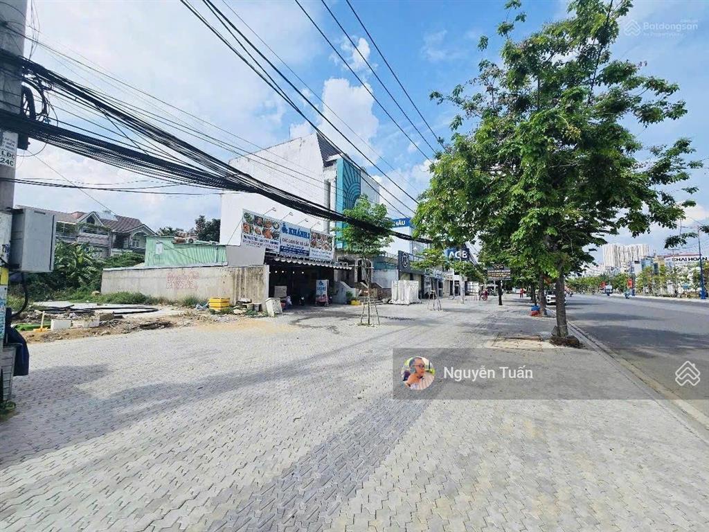 Bán đất mặt tiền lương định của, khu c dự án an phú an khánh, quận 2