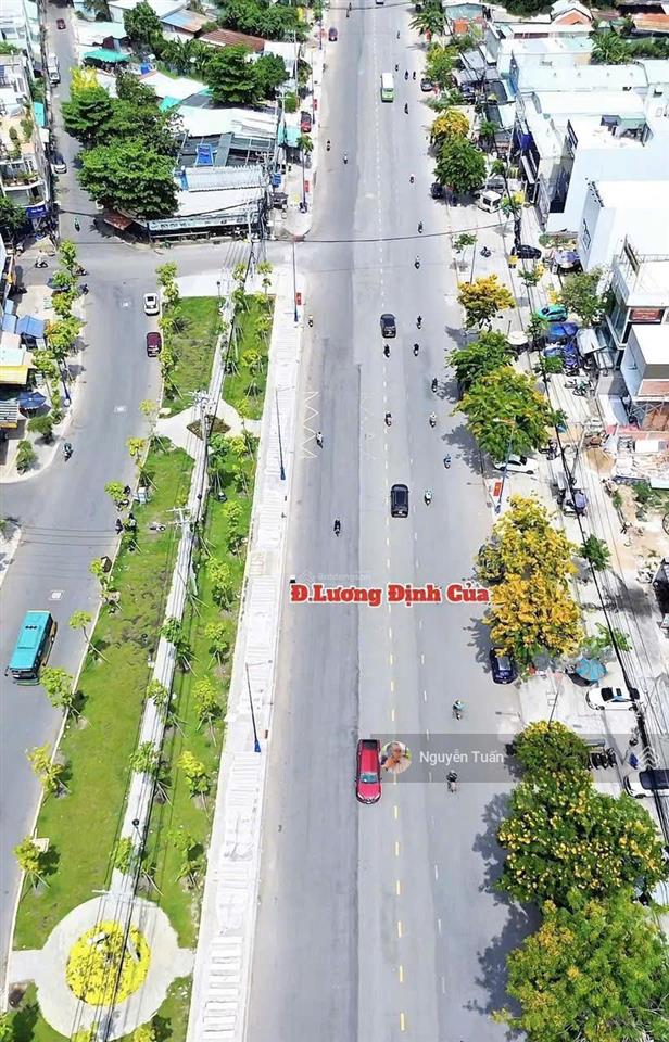 Bán đất mặt tiền lương định của, khu c dự án an phú an khánh, quận 2