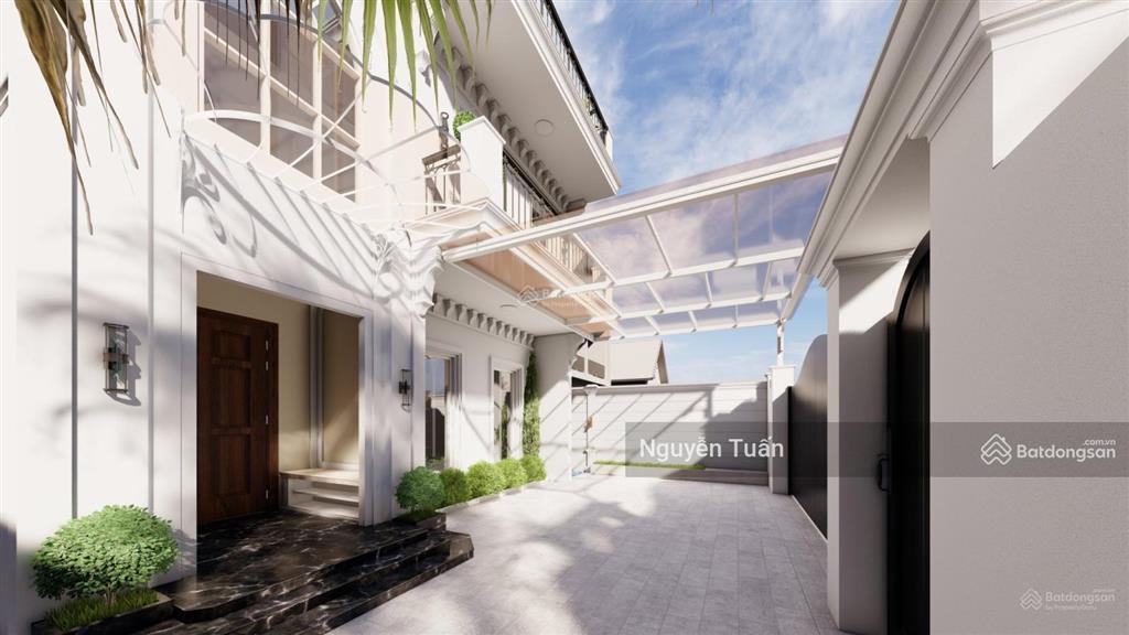 Cần bán biệt thự siêu đẹp nguyễn hoàng quận 2, dt 240m² (12x20), hồ bơi, sân vườn