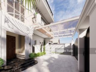 Cần bán biệt thự siêu đẹp nguyễn hoàng quận 2 , dt 240m2 (12x20), hồ bơi, sân vườn giá 50tỷ