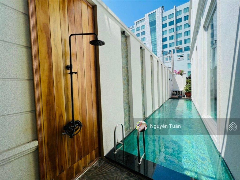 Bán biệt thự hb, sân vườn mới 100% khu compound lương đình của, nguyễn hoàng q2. dt 240m2 50ty