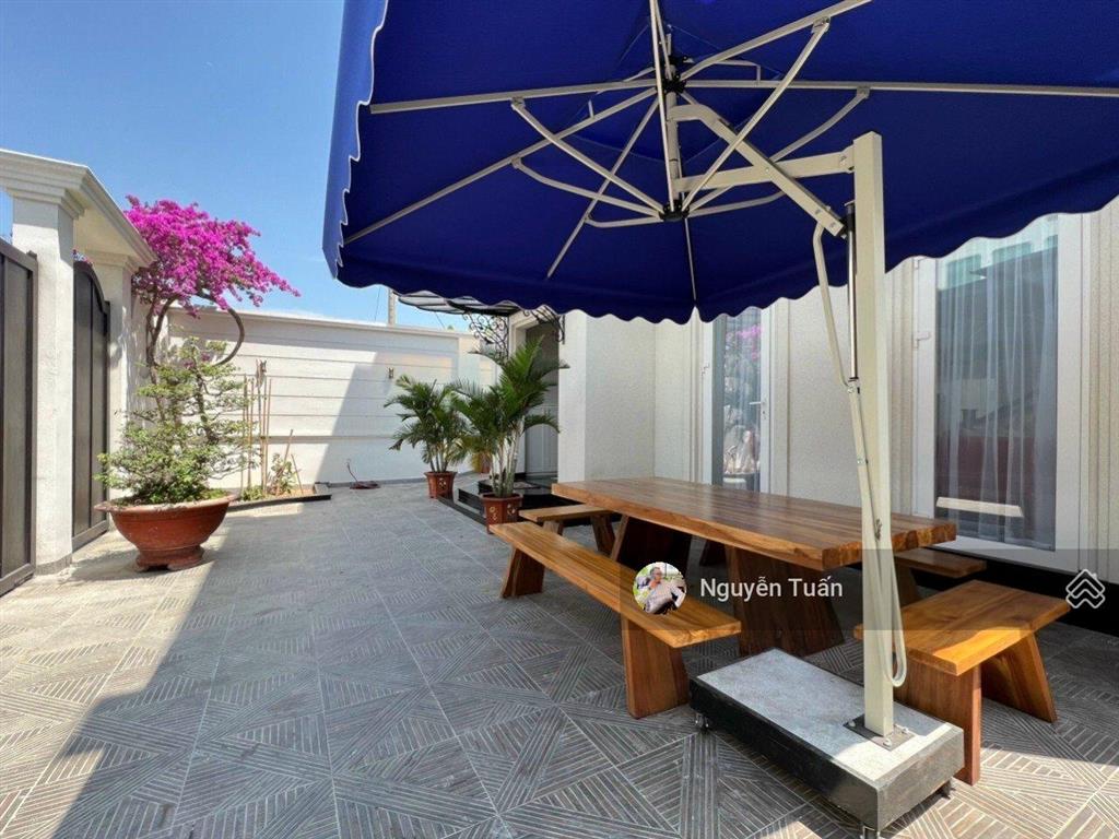 Bán biệt thự hb, sân vườn mới 100% khu compound lương đình của, nguyễn hoàng q2. dt 240m2 50ty