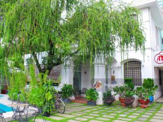 Bán biệt thự cao cấp mặt tiền đường số 15, phường an phú tp. thủ đức