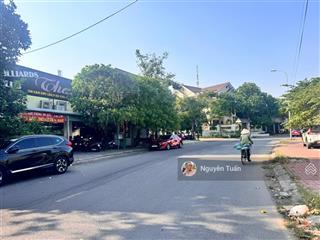 Giảm ngay 8 tỷ cơ hội sở hữu lô đất 2 mặt tiền trung tâm an phú