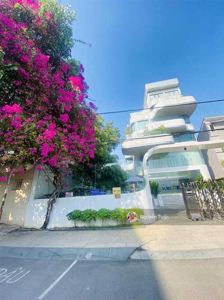 Siêu phẩm dòng tiền 300 triệu. dt nhà cũ 300m2 tiện xây mới chdv cao cấp giá 46tỷ5