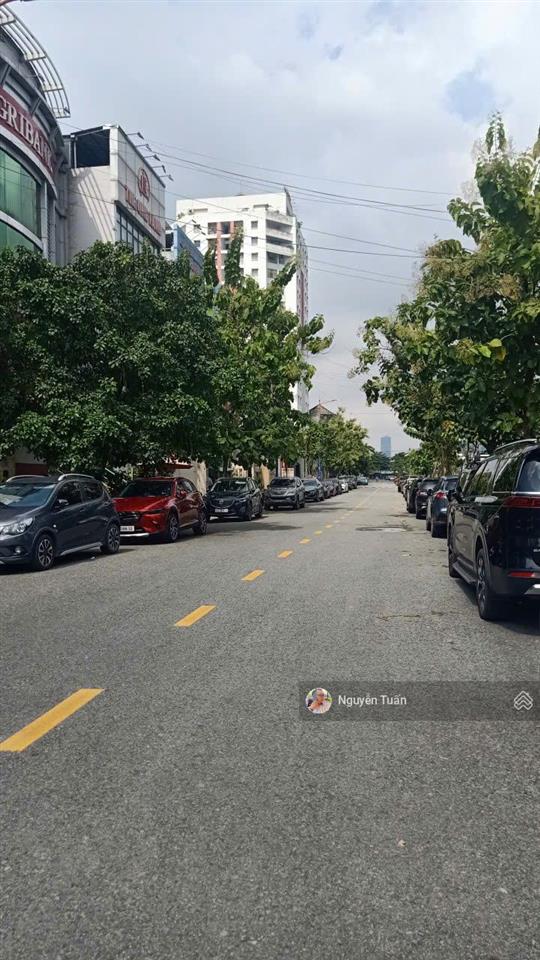 Bán tòa nhà mặt tiền siêu vị trí  lương định của, p. an khánh, tp. thủ đức