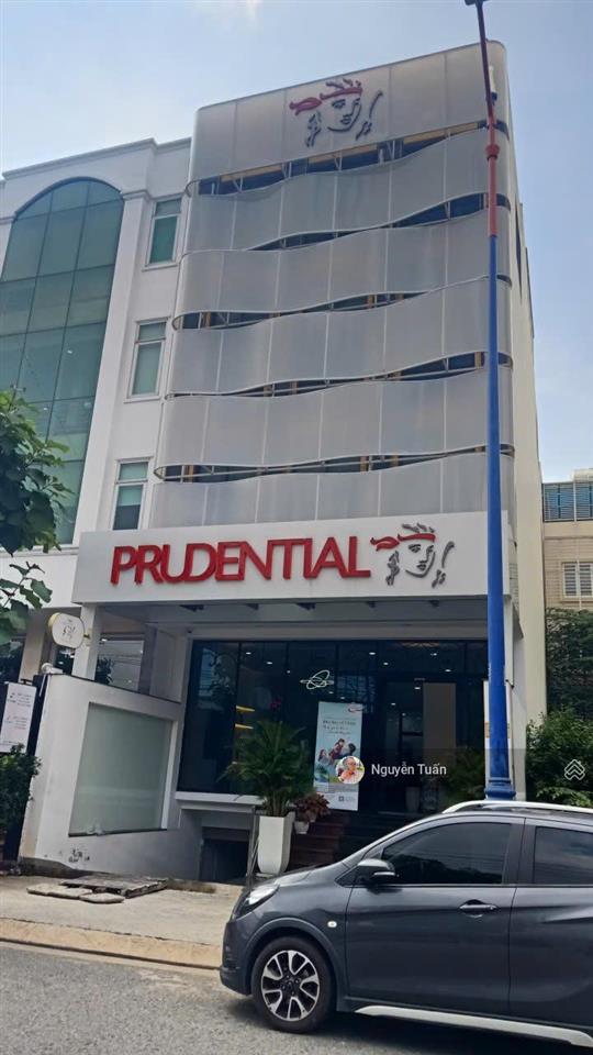 Bán tòa nhà mặt tiền siêu vị trí  lương định của, p. an khánh, tp. thủ đức