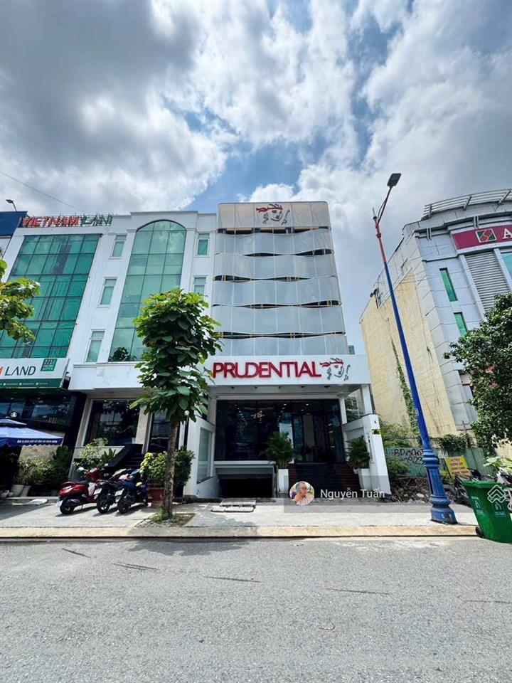 Bán tòa nhà mặt tiền siêu vị trí  lương định của, p. an khánh, tp. thủ đức