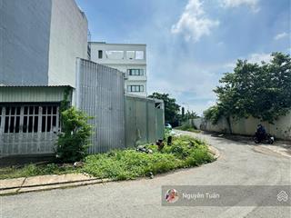 Bán đất góc 2 mặt tiền  đường 37, khu d an phú  an khánh, tp. thủ đức (q2)