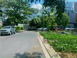 Bán đất biệt thự khu compound thảo điền, quận 2