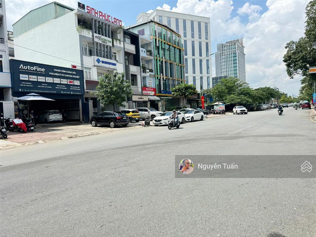 Đất mặt tiền 20m nguyễn hoàng, quận 2 khu vip, giá tốt chỉ 27 tỷ