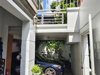 Bán biệt thự đẹp nguyễn văn hưởng  thảo điền  160m²  1 trệt 1 lầu  4pn
